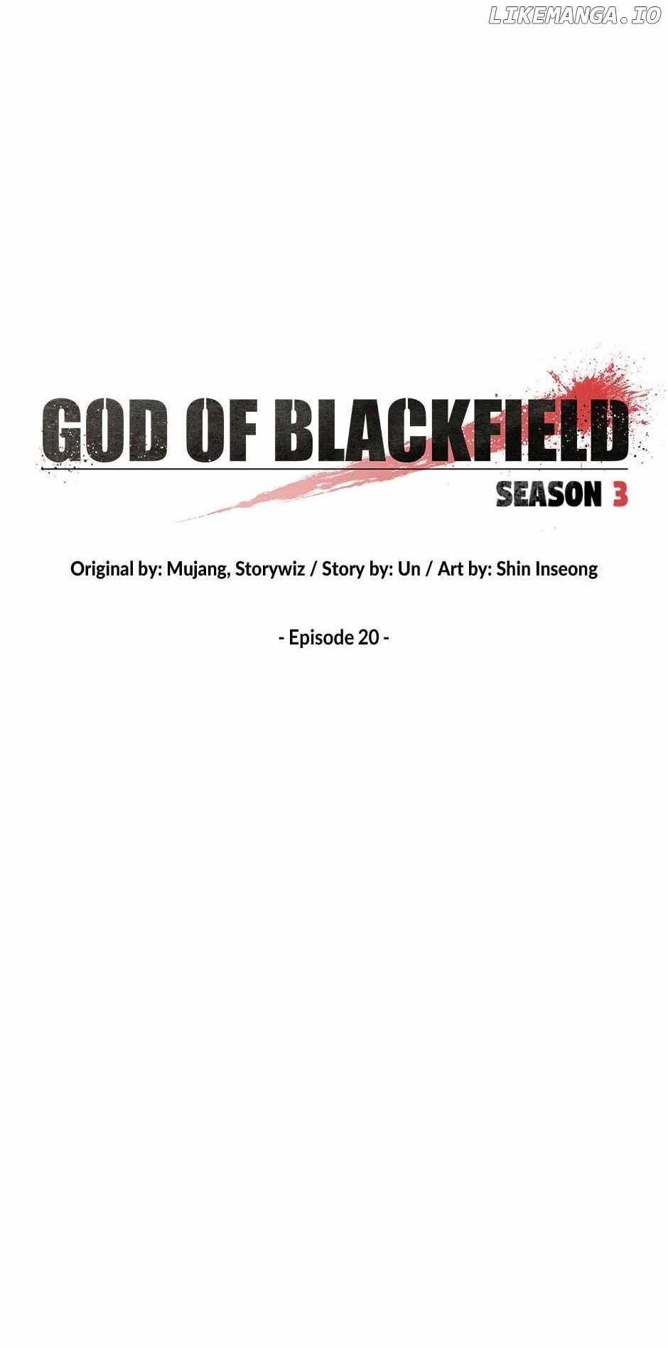 God of Blackfield Chapter 189 4